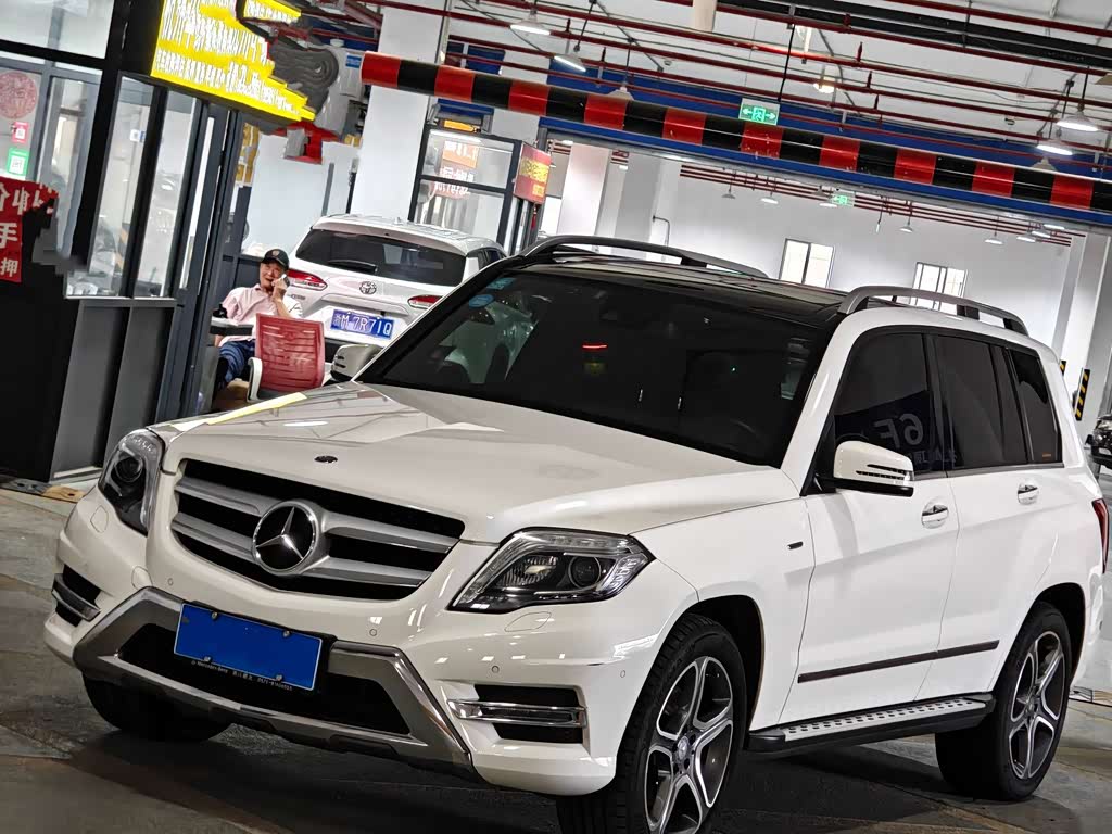 Mercedes-Benz GLK