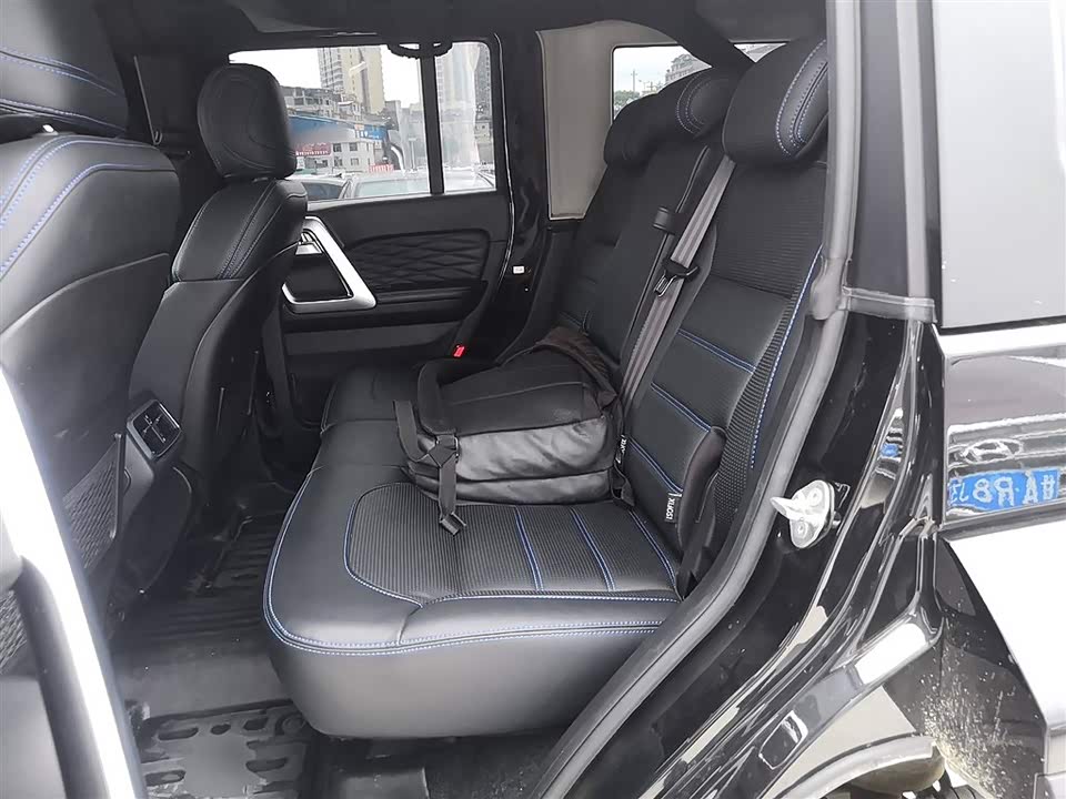 Beijing BJ40 Beijing BJ40
