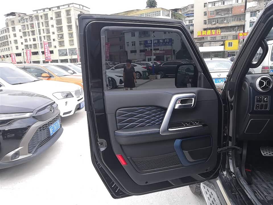Beijing BJ40 Beijing BJ40