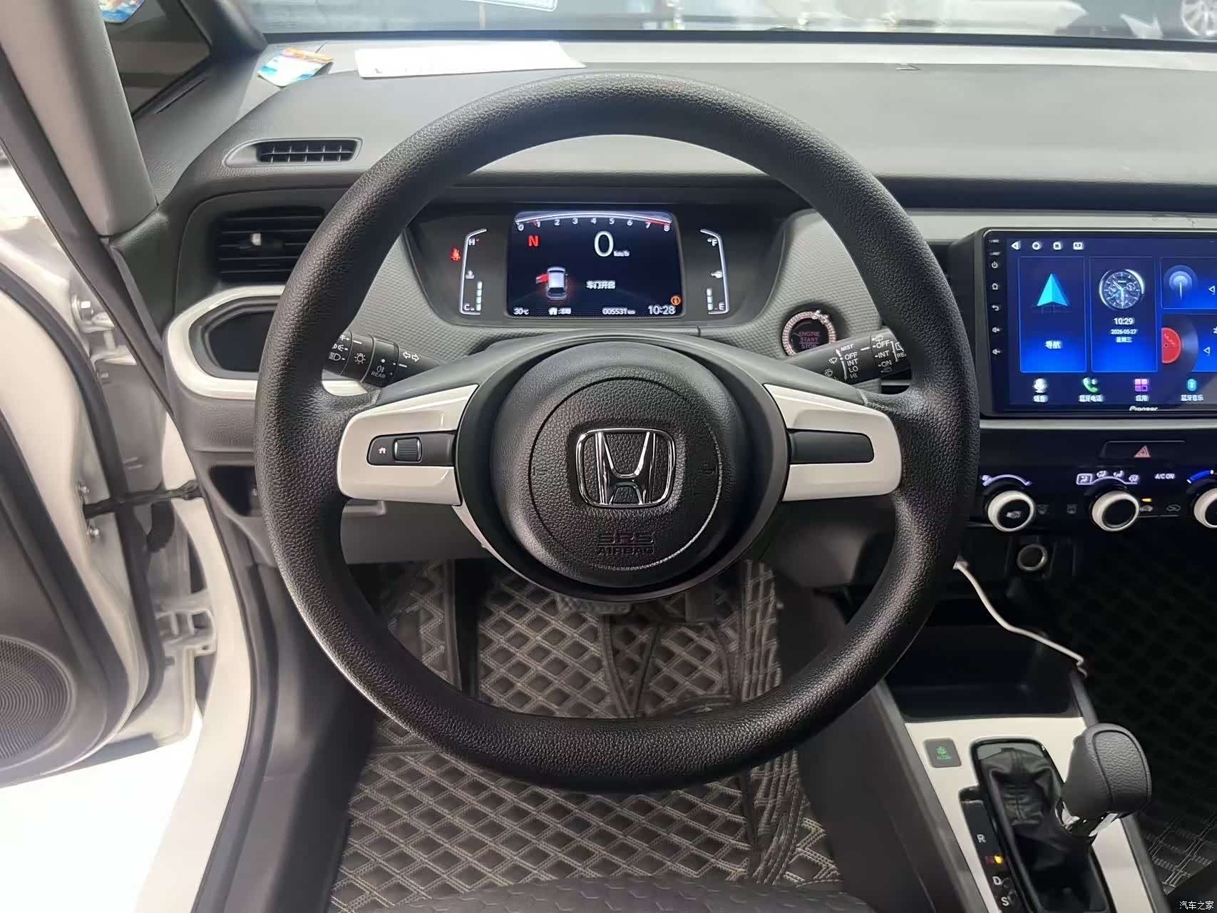 Honda Fit, 2025 16