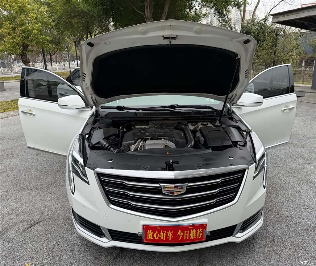 Cadillac XTS, 2019 27