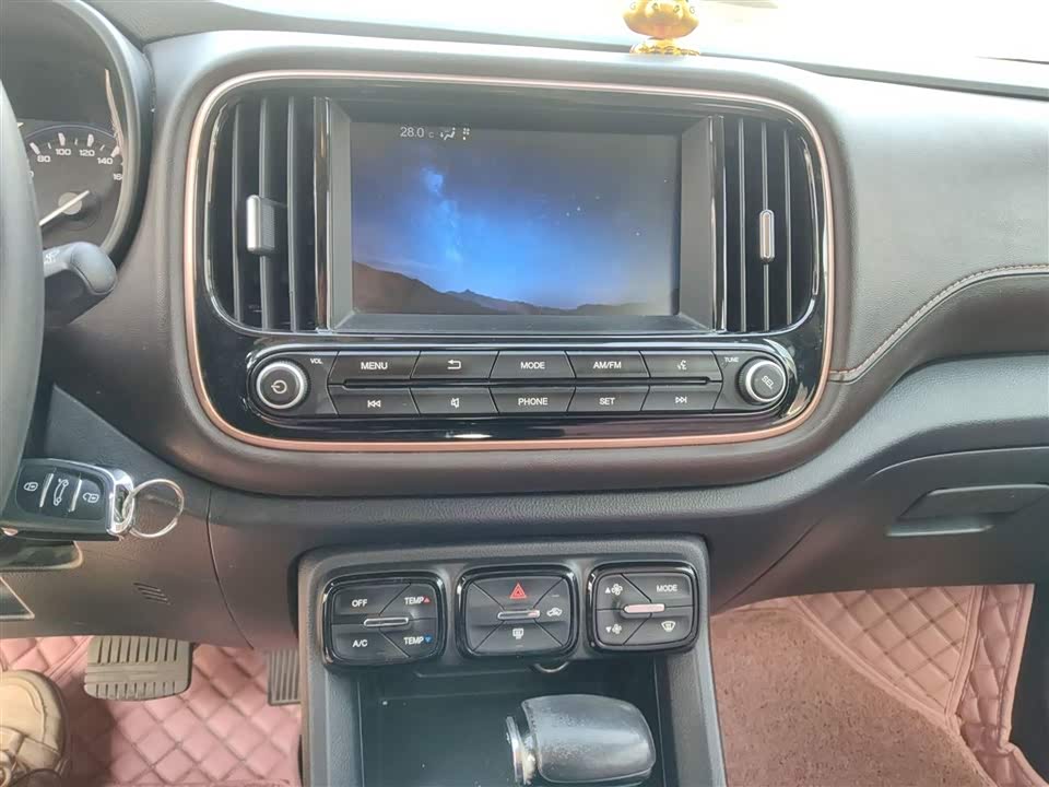 Trumpchi Trumpchi GS3