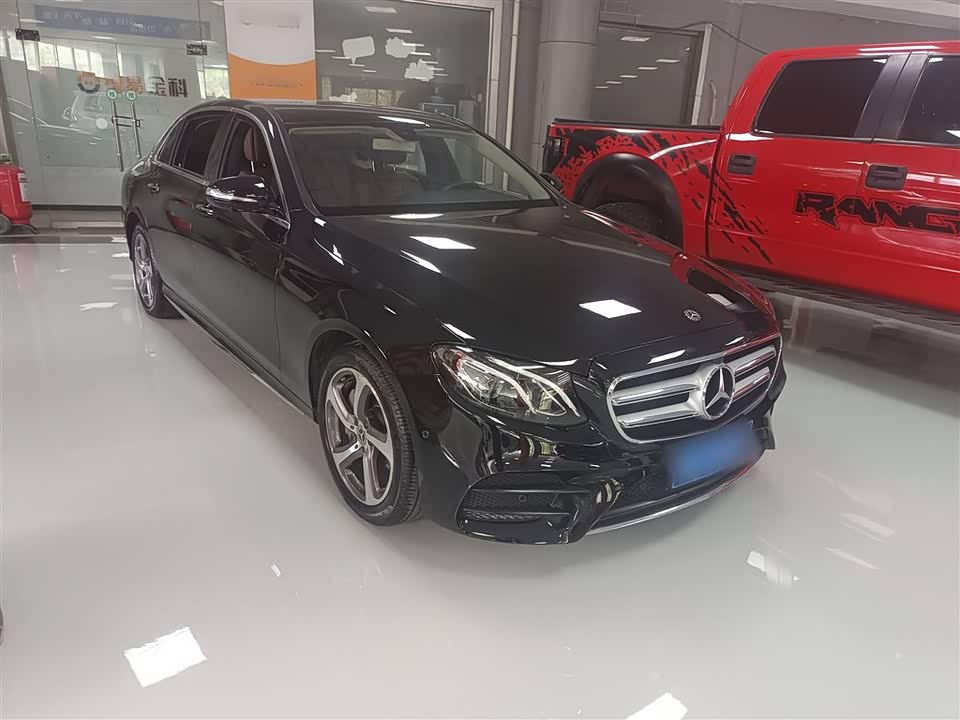 Mercedes-Benz E-class Mercedes-Benz E-class