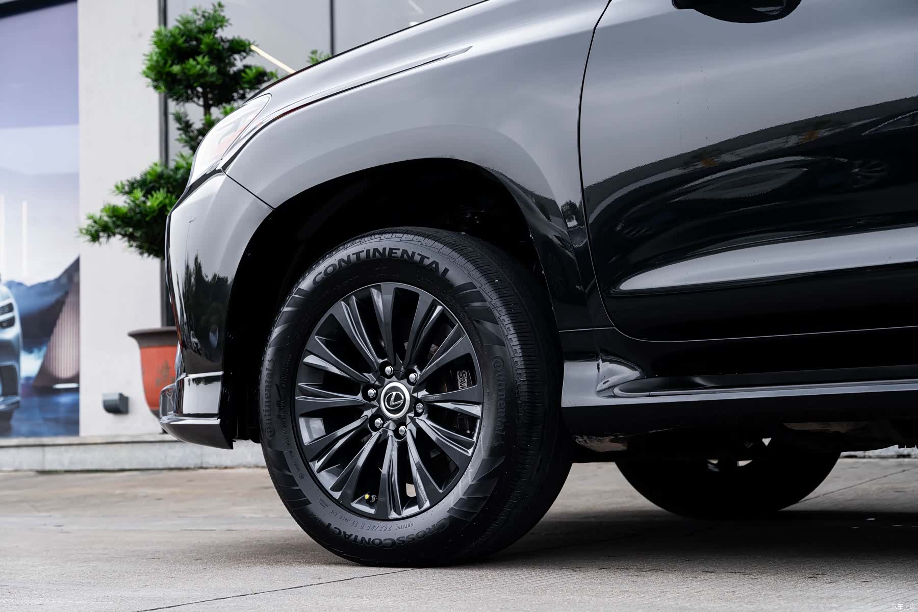 Lexus GX, 2022 8