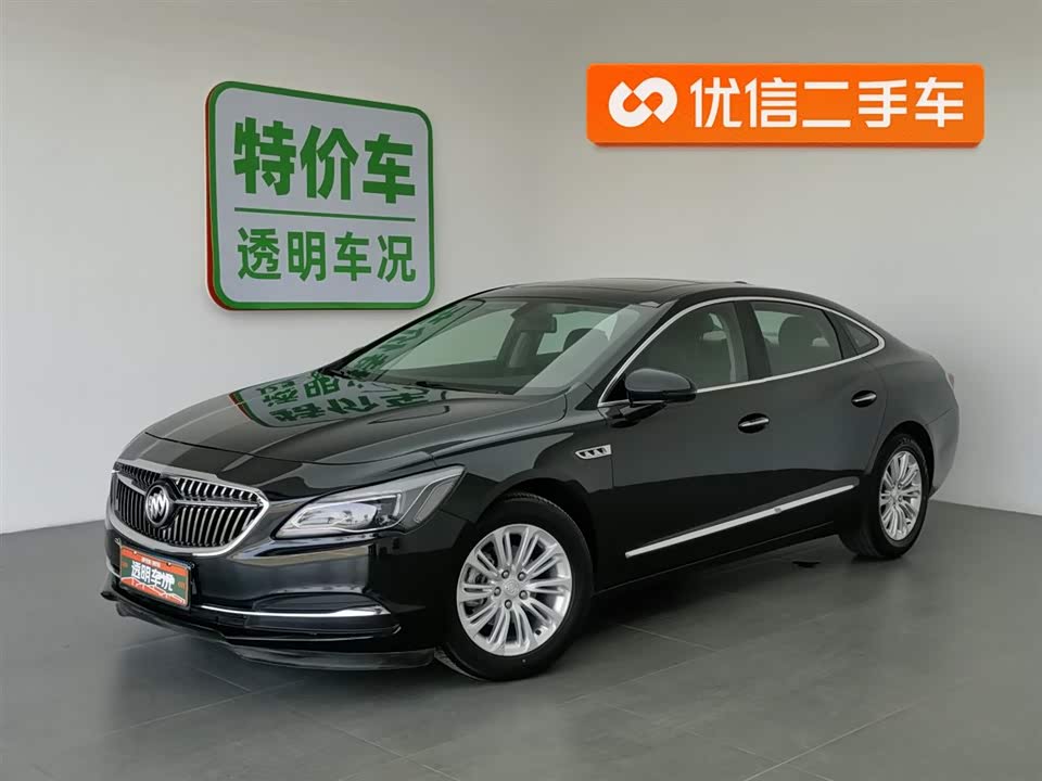 Buick Lacrosse Buick Lacrosse