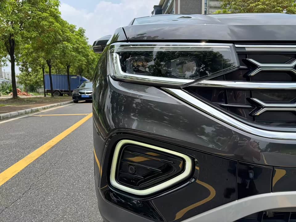 Volkswagen Tanyue Volkswagen Tanyue