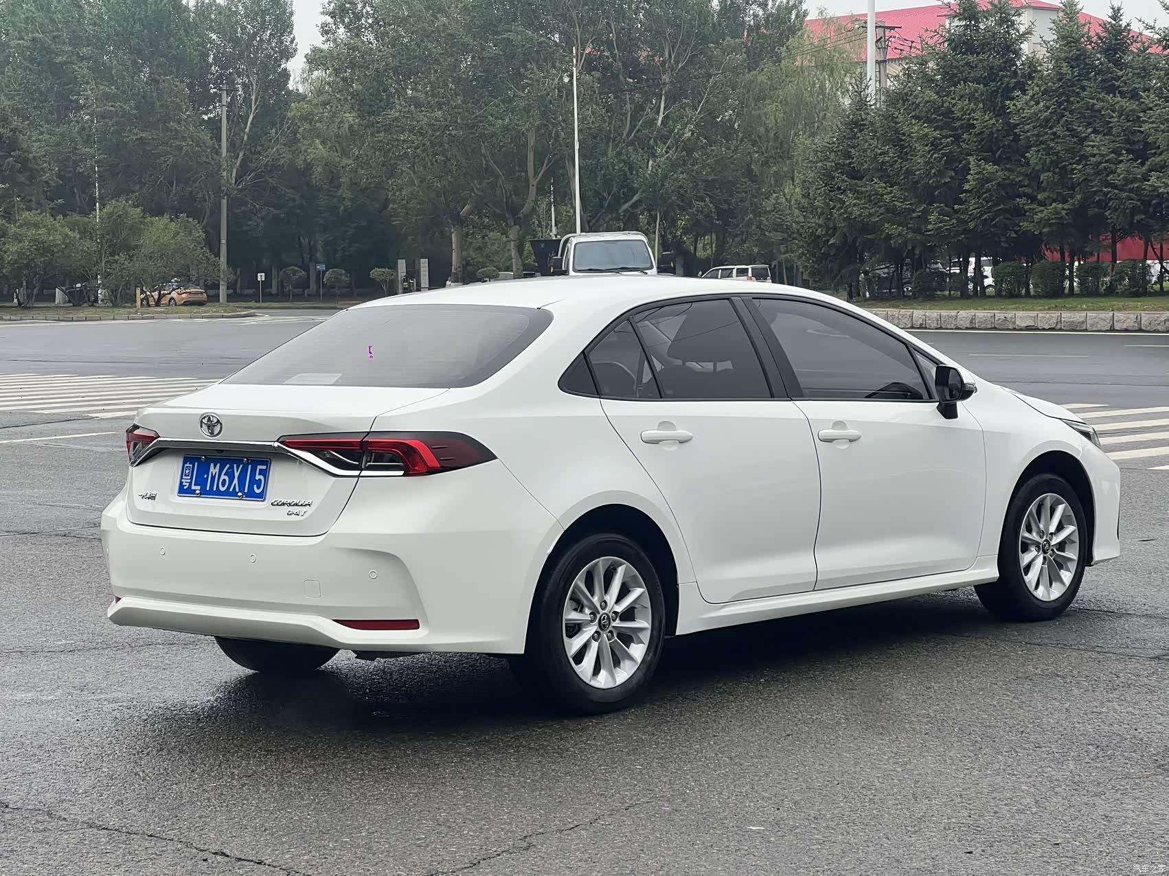 Toyota Corolla, 2022 12
