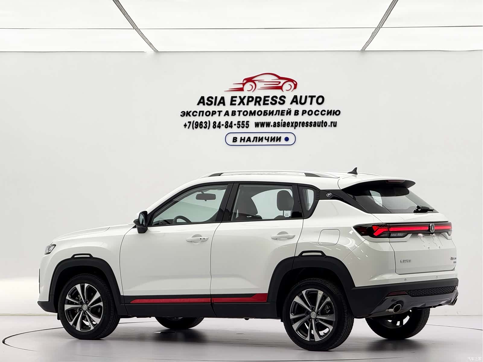 Changan CS35, 2022 6