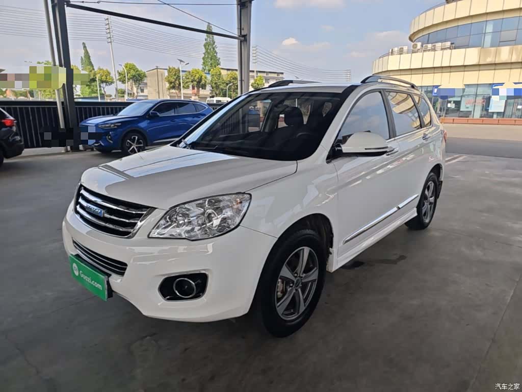 Haval H6, 2017 1