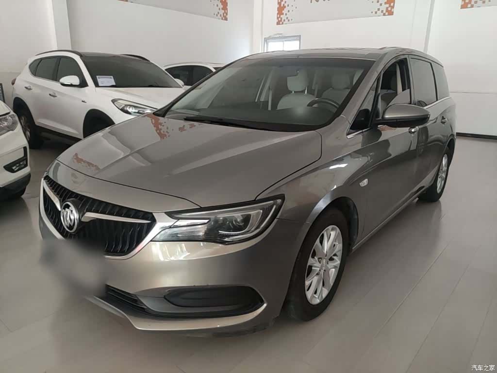 Buick GL6, 2020 1