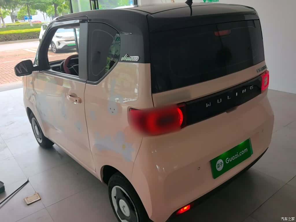 Wuling MINIEV, 2023 все фото