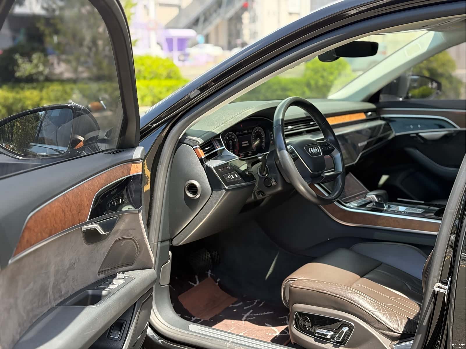 Audi A8L, 2019 7