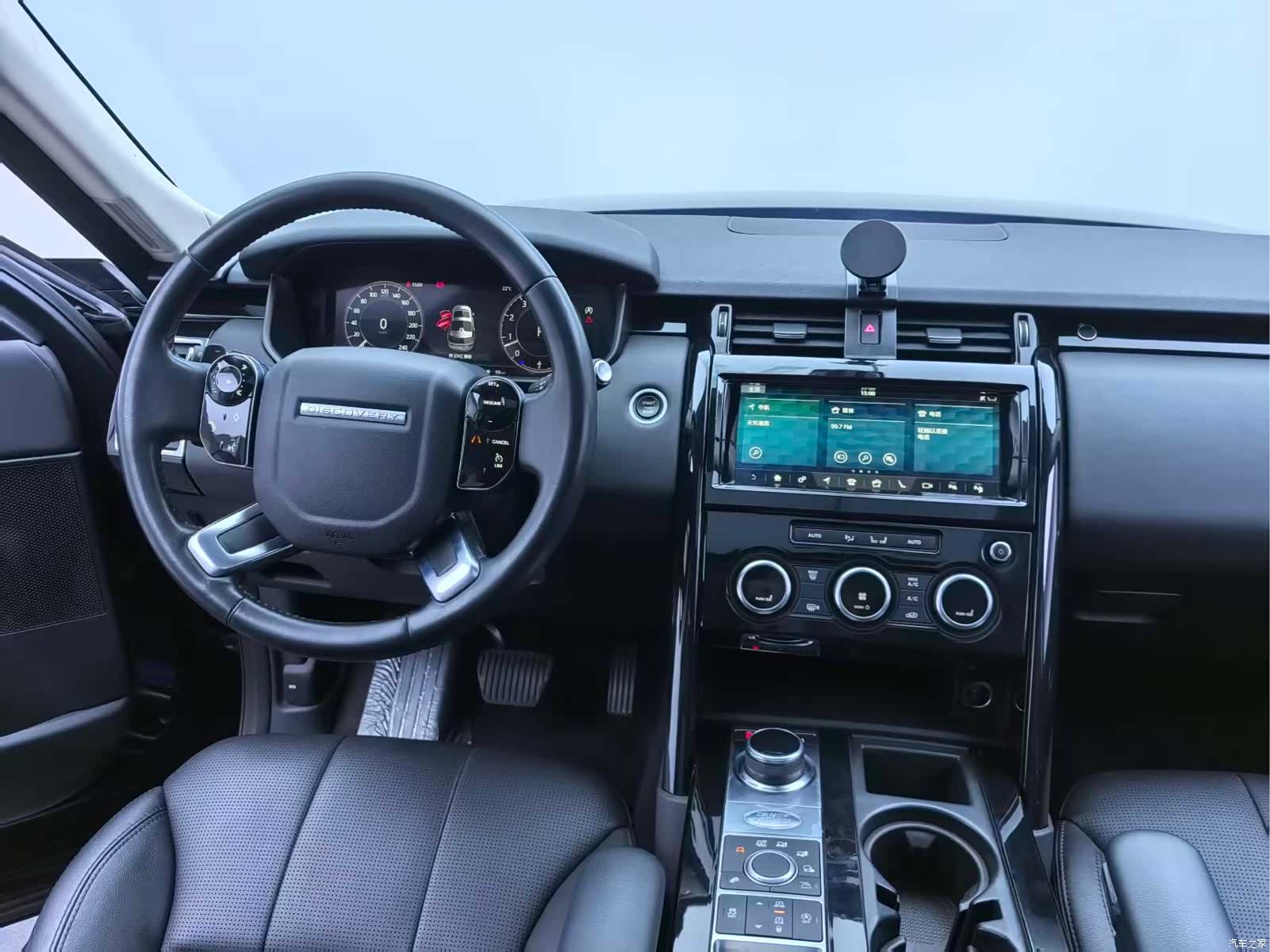 Land Rover Discovery, 2019 9