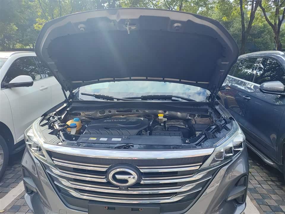 Trumpchi Trumpchi GS5