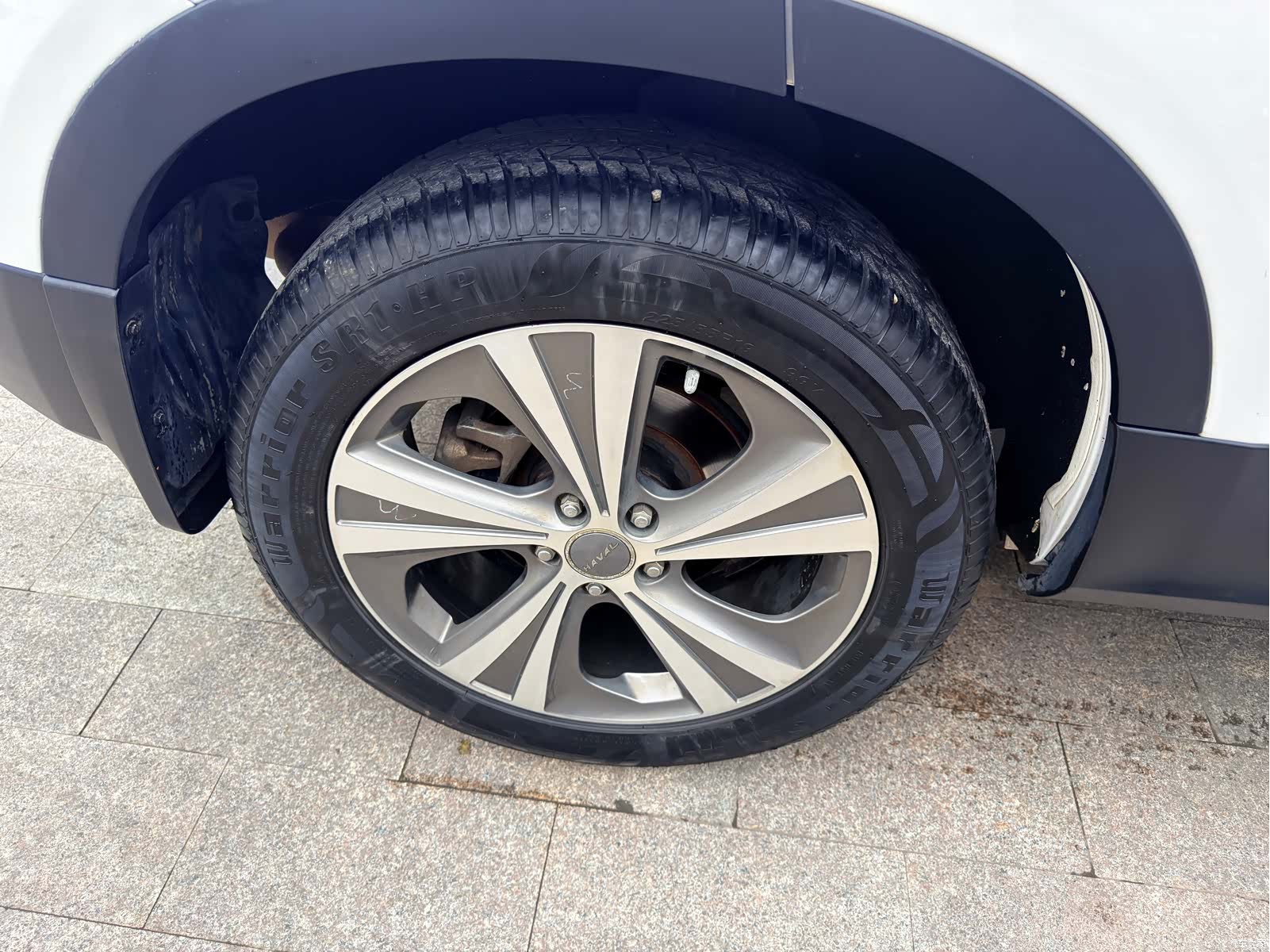 Haval H6, 2016 15