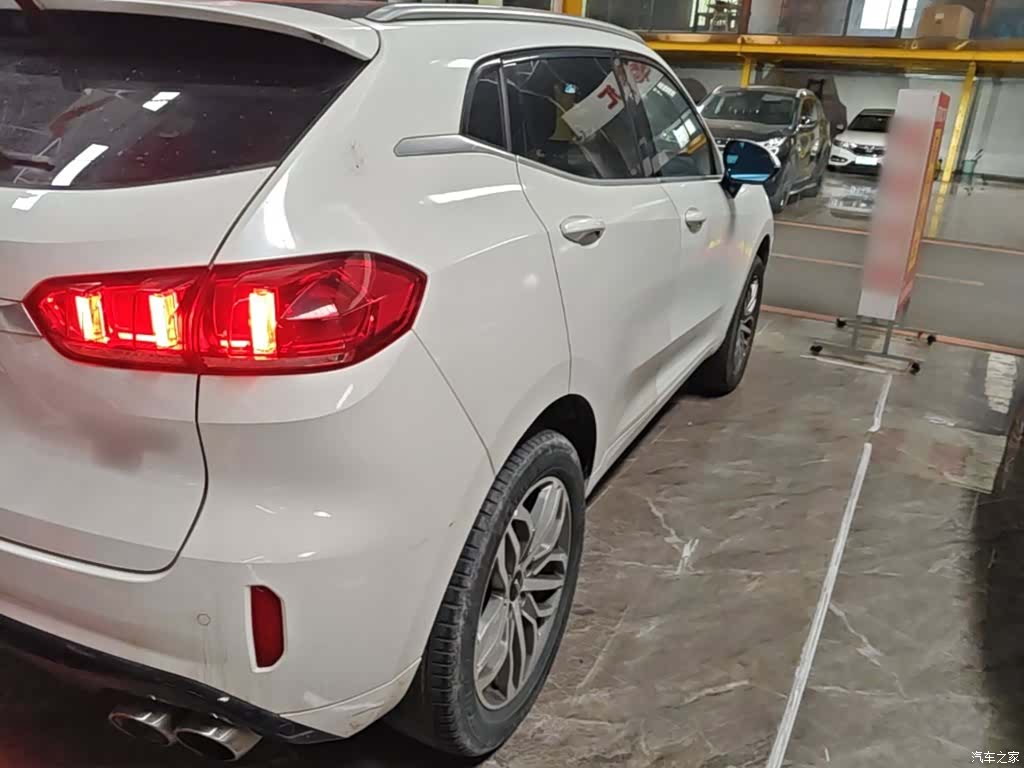 WEY VV5, 2019 24