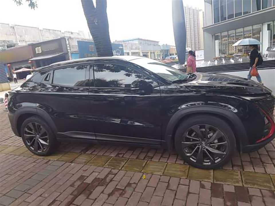 Changan UNI-T Changan UNI-T