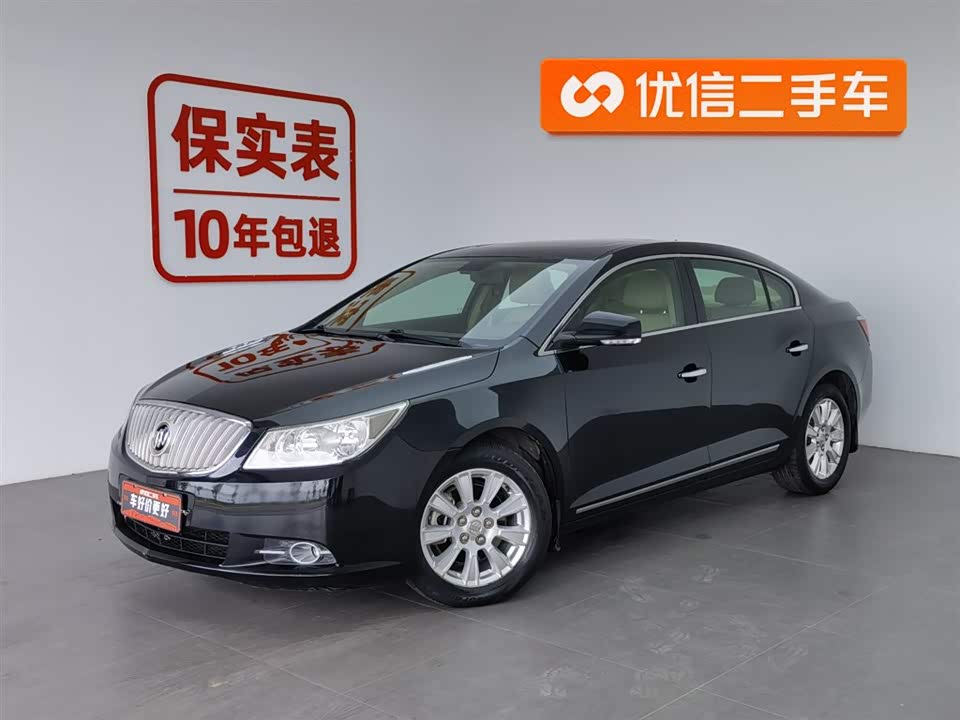 Buick Lacrosse Buick Lacrosse