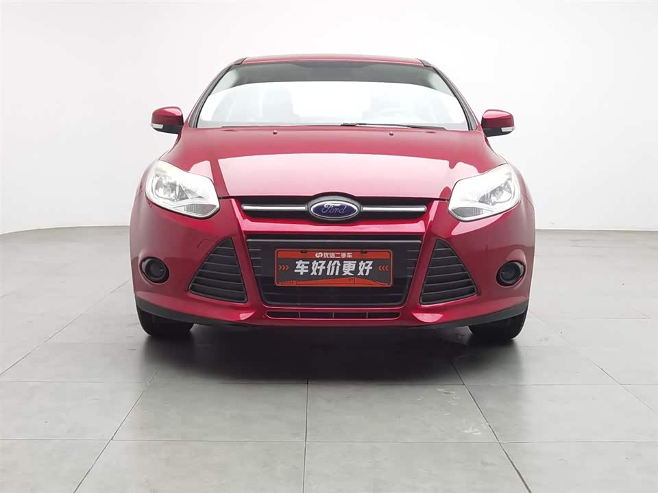 Ford Fox Ford Fox