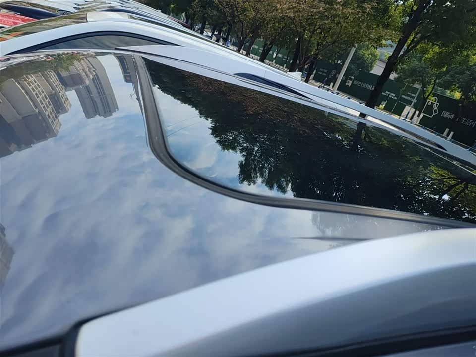 Trumpchi Trumpchi GS5