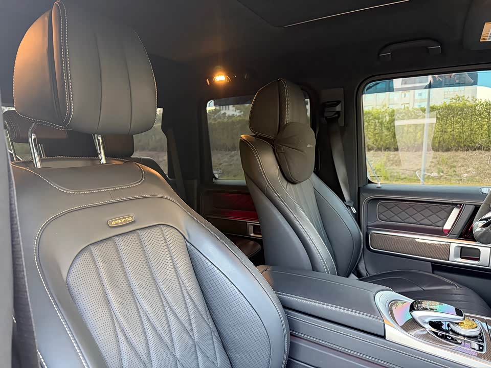 Mercedes-Benz G-class AMG