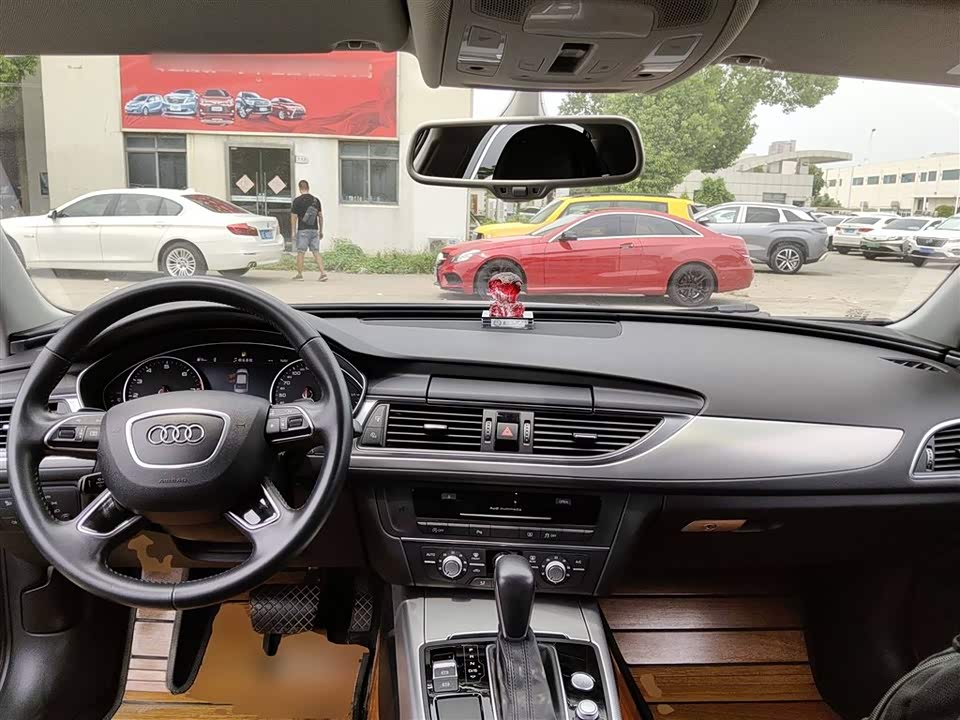 Audi A6L Audi A6L