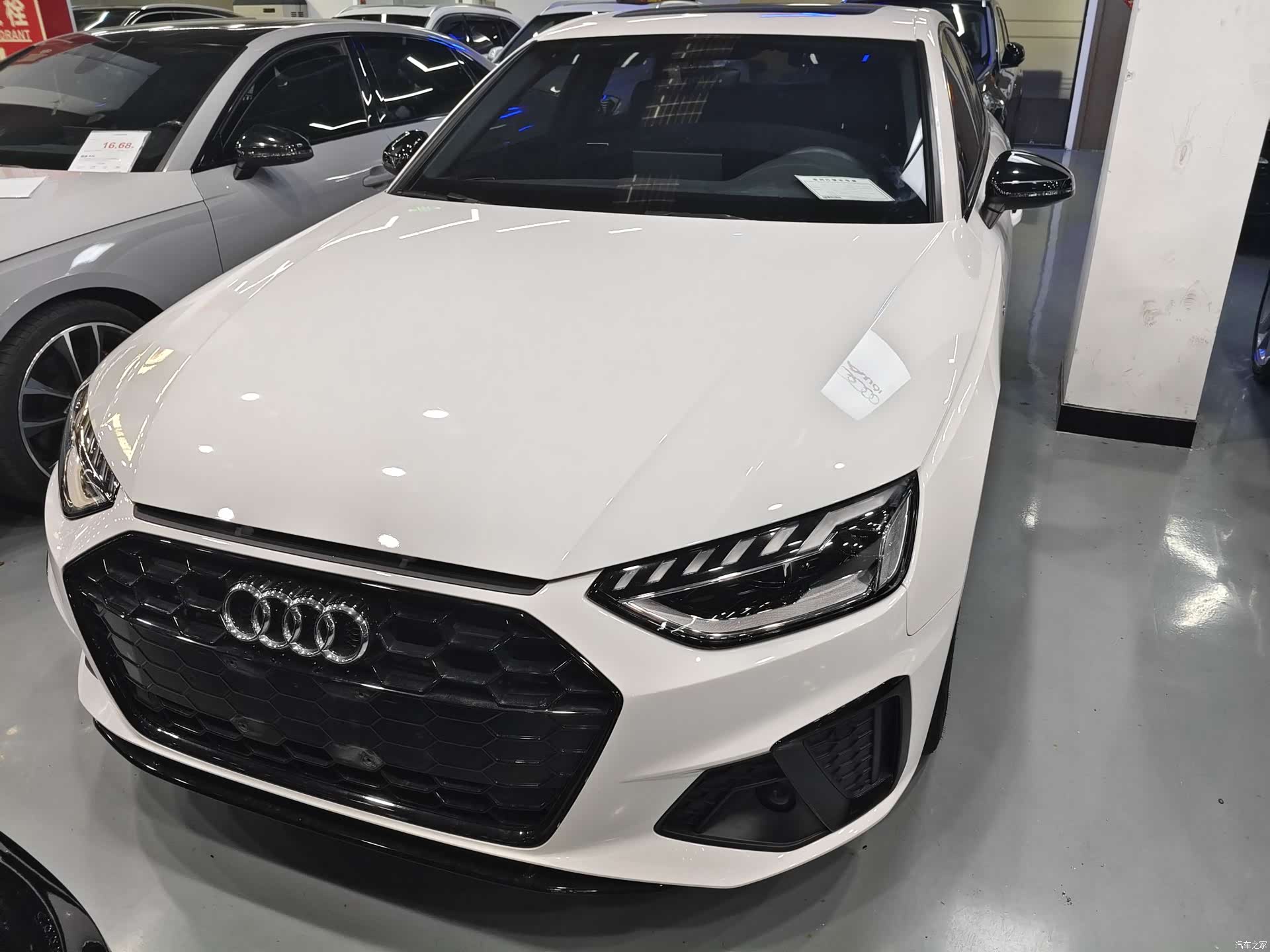 Audi A4L, 2024 2