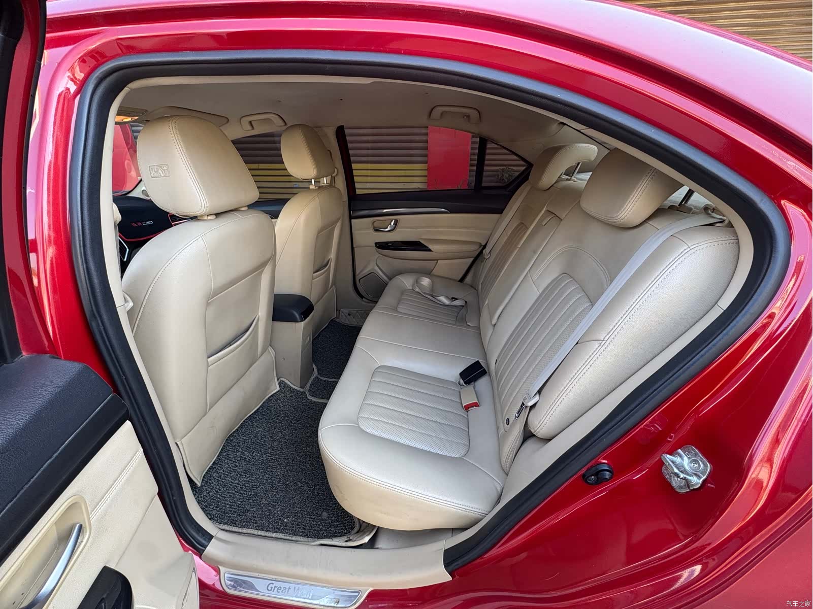 Great Wall C30, 2015 6