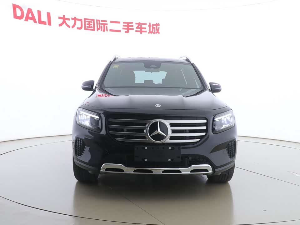 Mercedes-Benz GLB Mercedes-Benz GLB