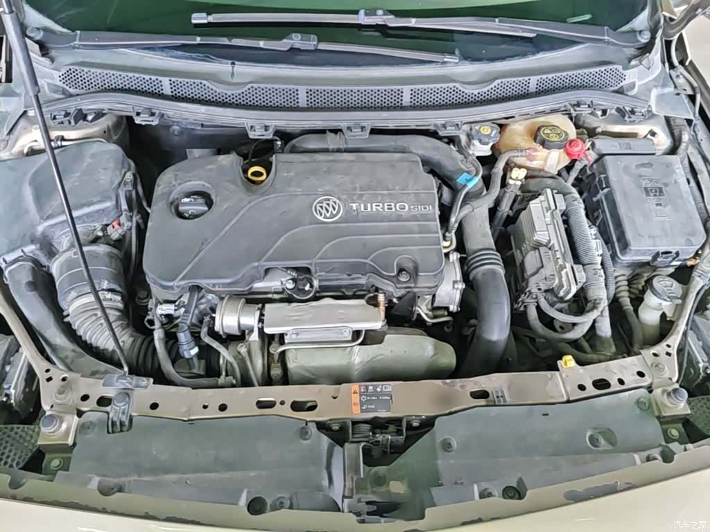 Buick Verano, 2015 20