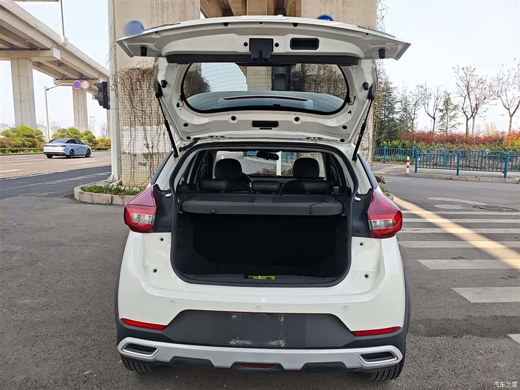 Chery 3x, 2021 19