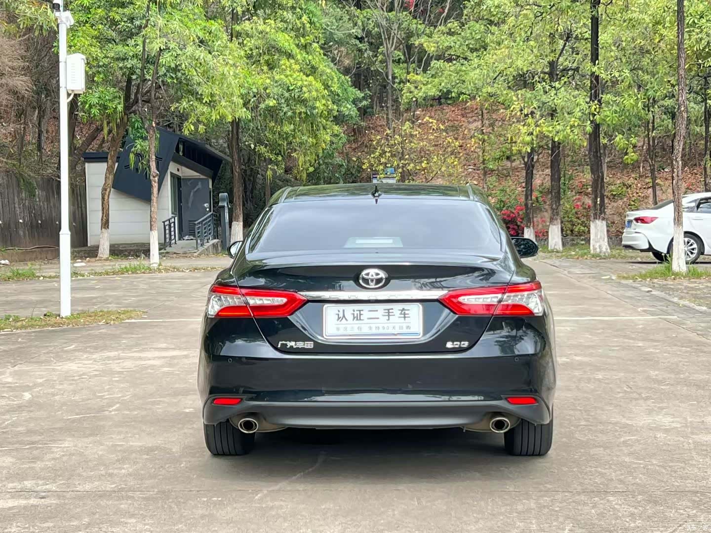 Toyota Camry, 2023 8