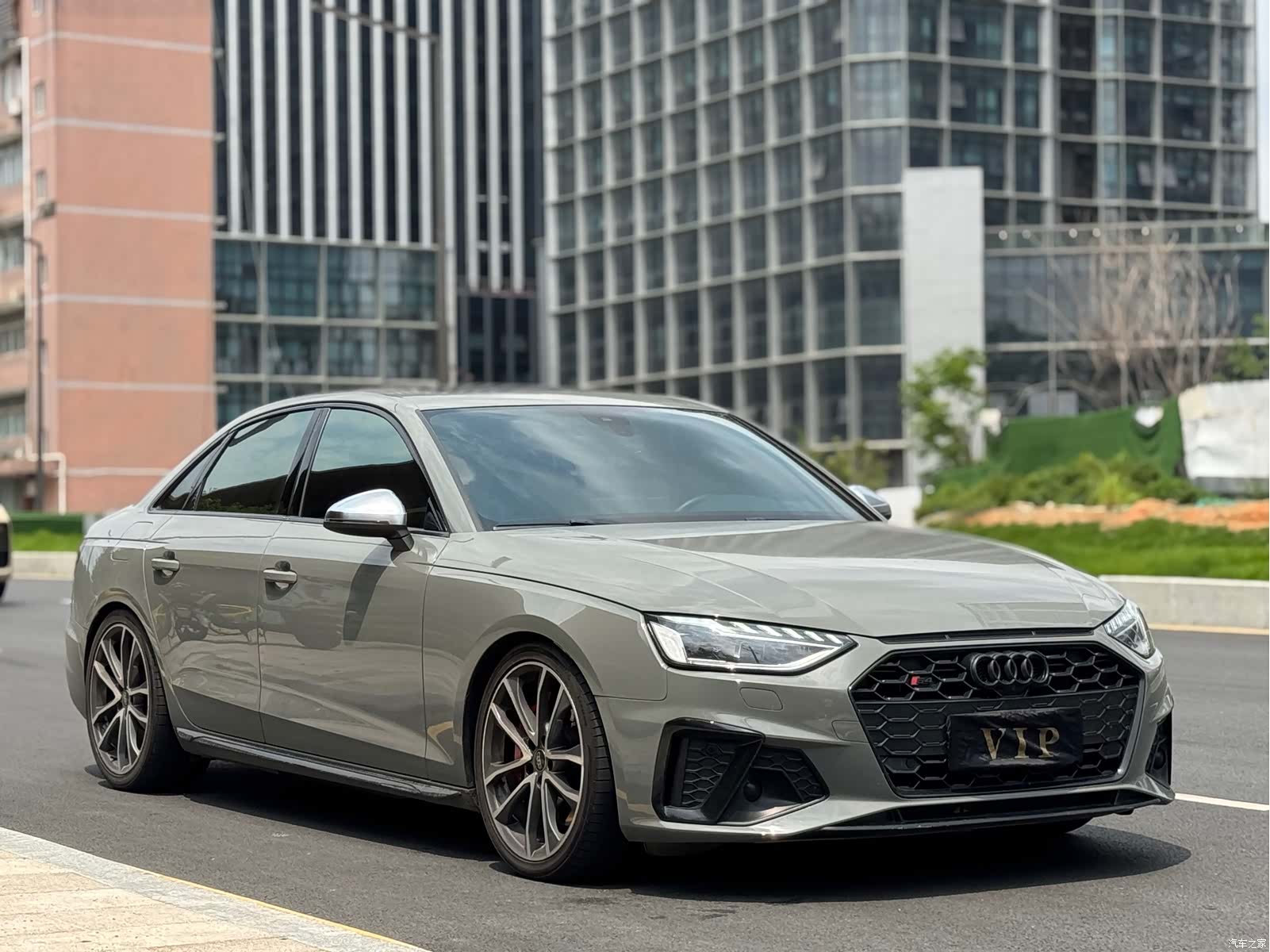 Audi S4, 2022 3