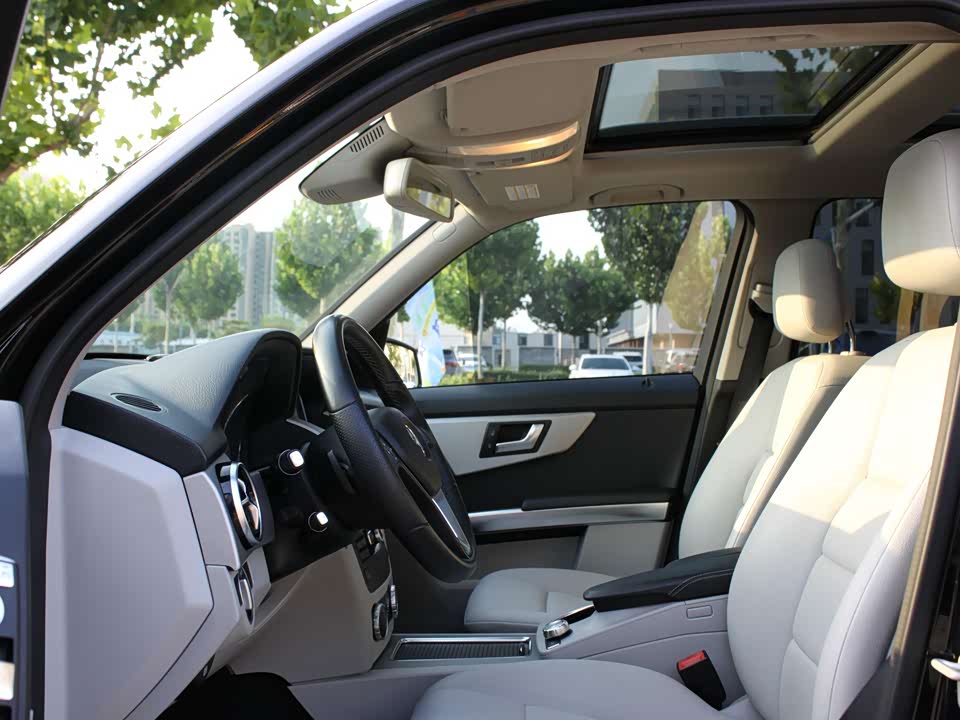 Mercedes-Benz GLK class Mercedes-Benz GLK class