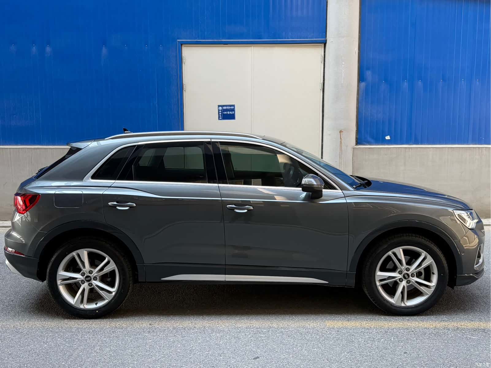 Audi Q3, 2021 7