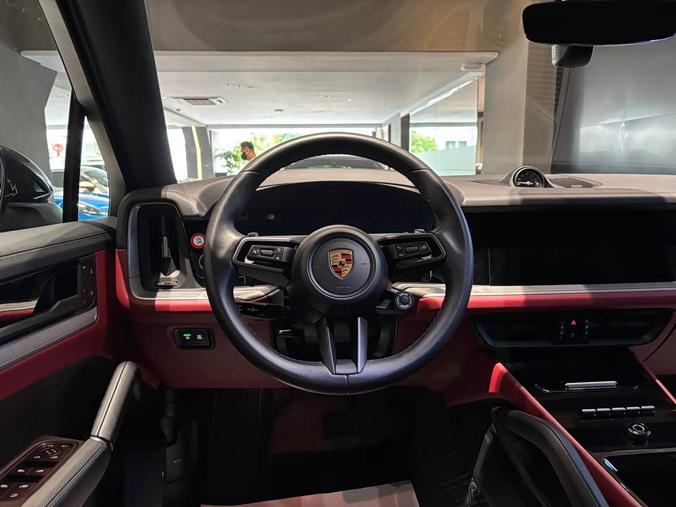 Porsche Cayenne Porsche Cayenne