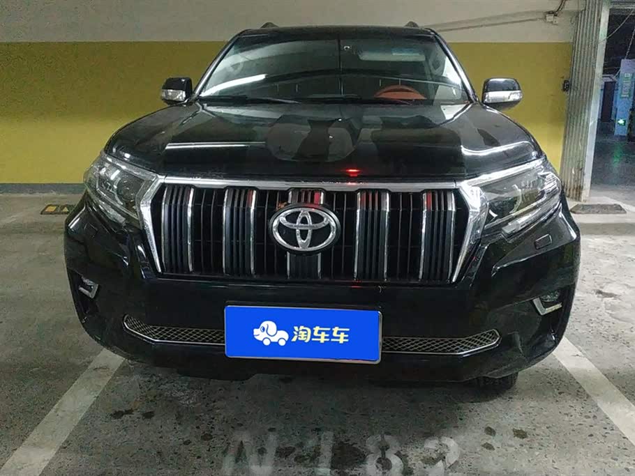 Toyota Prado