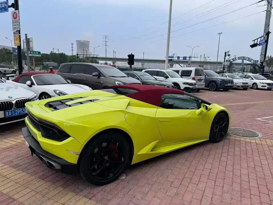 Lamborghini Huracán