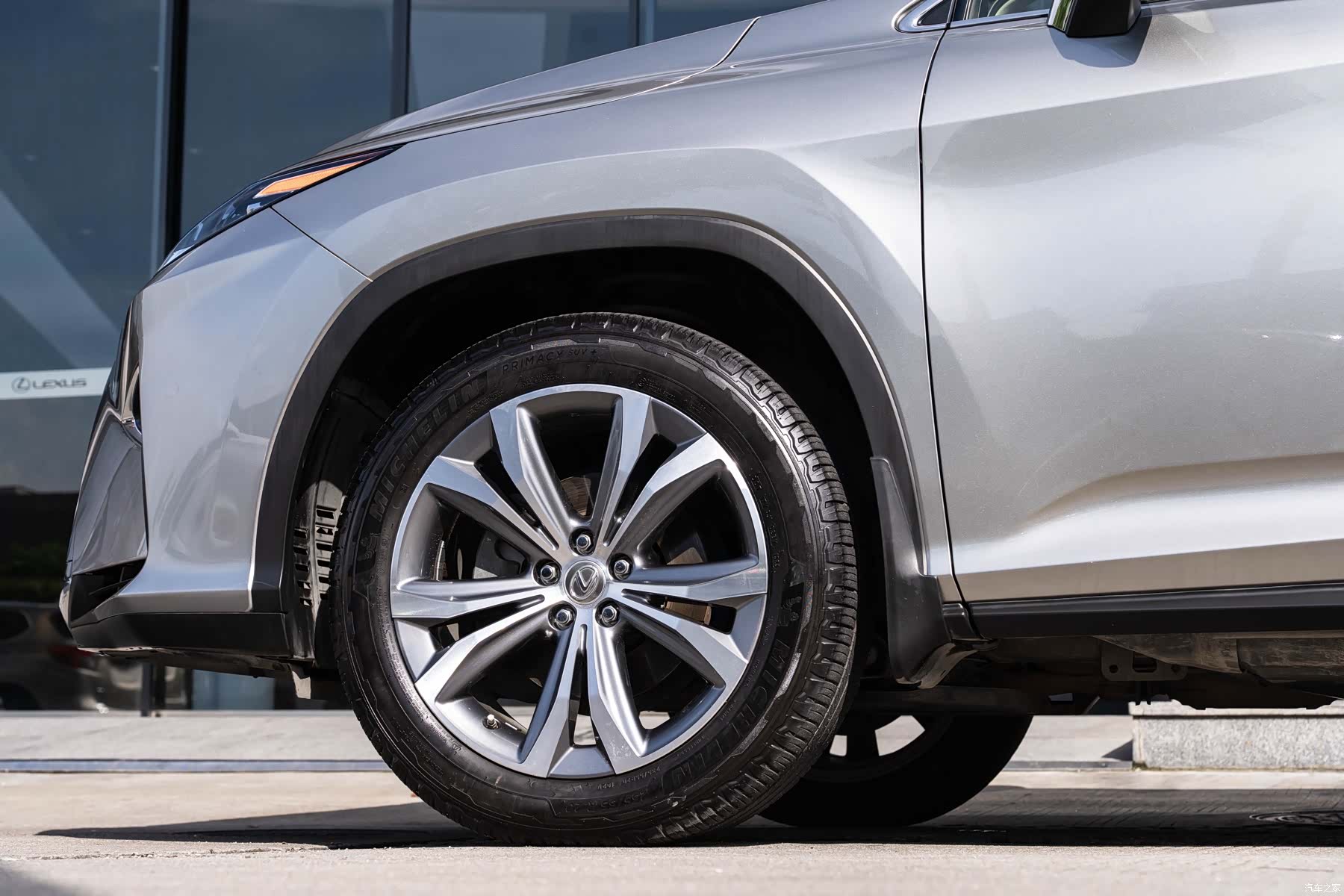 Lexus RX, 2016 8