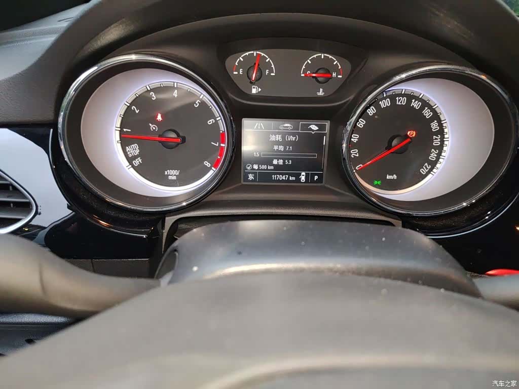 Buick Verano, 2016 все фото