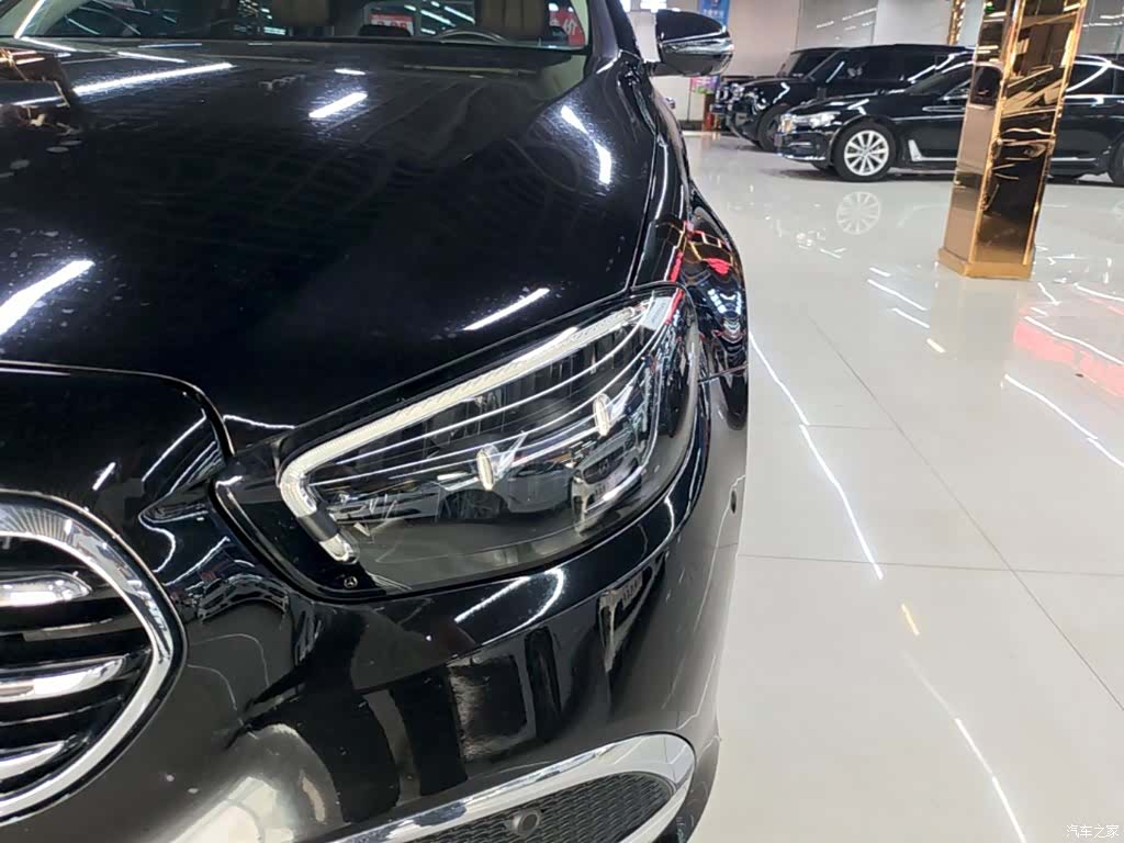 Mercedes-Benz E-Class, 2023 24