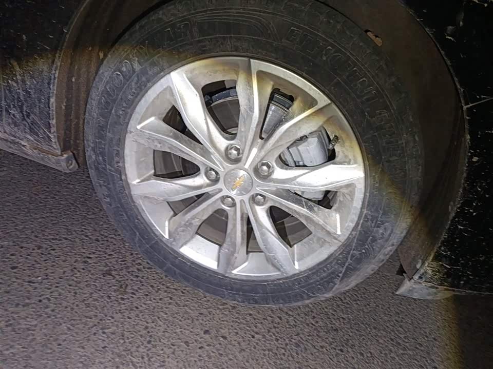 Chevrolet Mai Ruibao XL