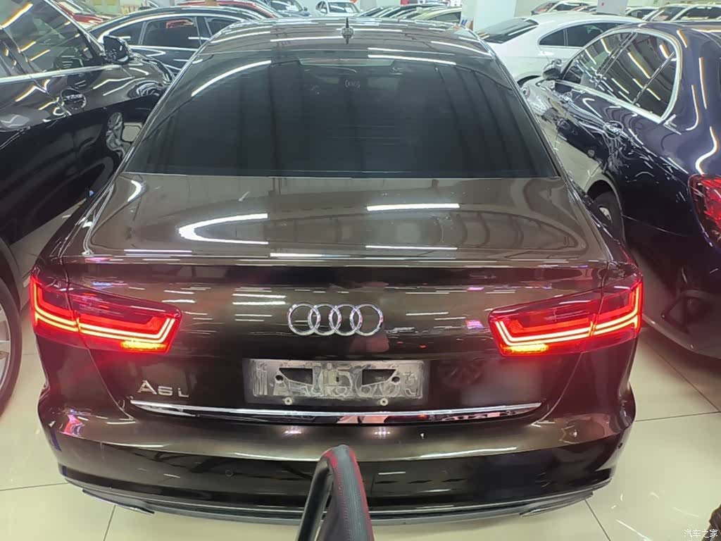 Audi A6L, 2018 6
