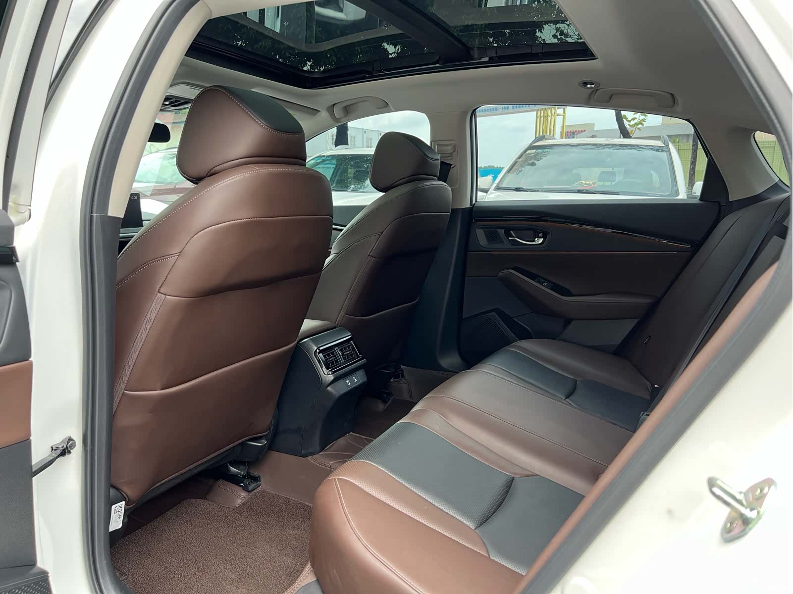 Honda Inspire, 2024 6