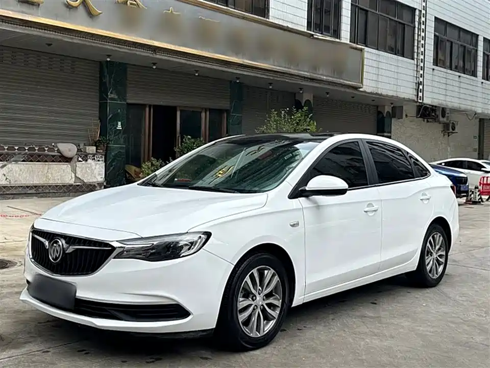 Buick Yinglang