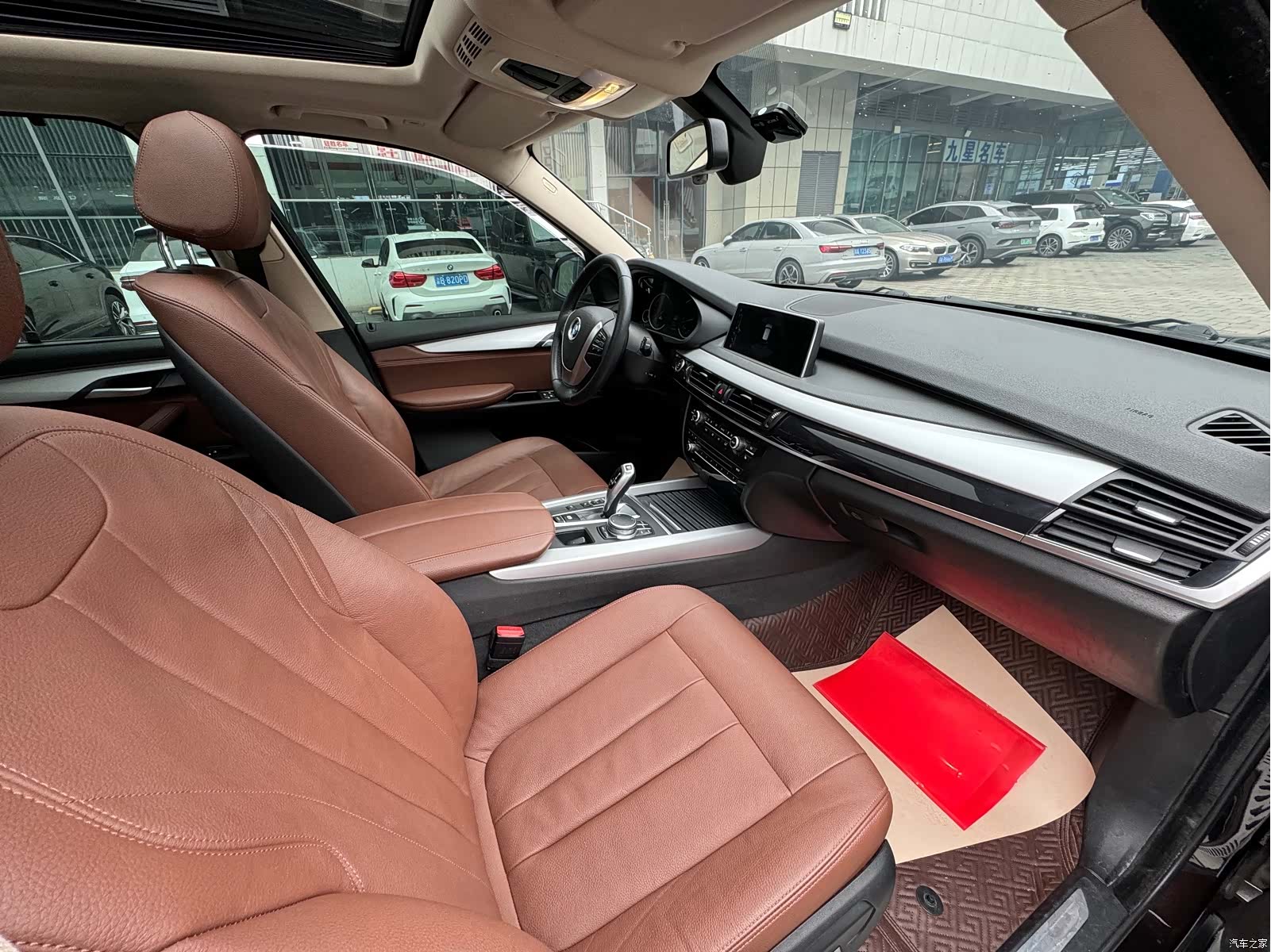 BMW X5, 2017 все фото