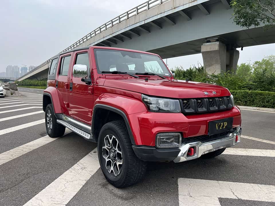 Beijing BJ40