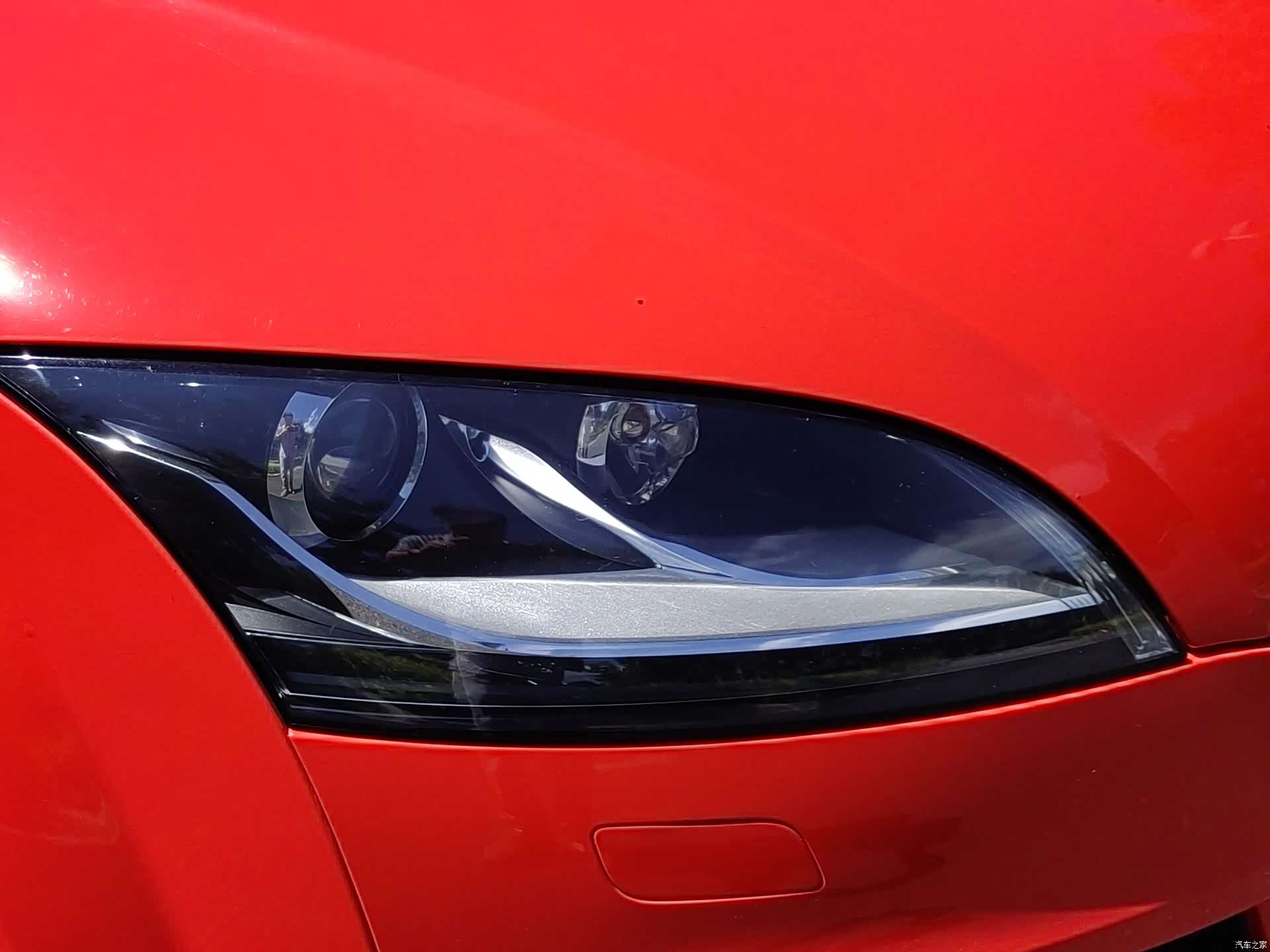 Audi TT, 2014 11