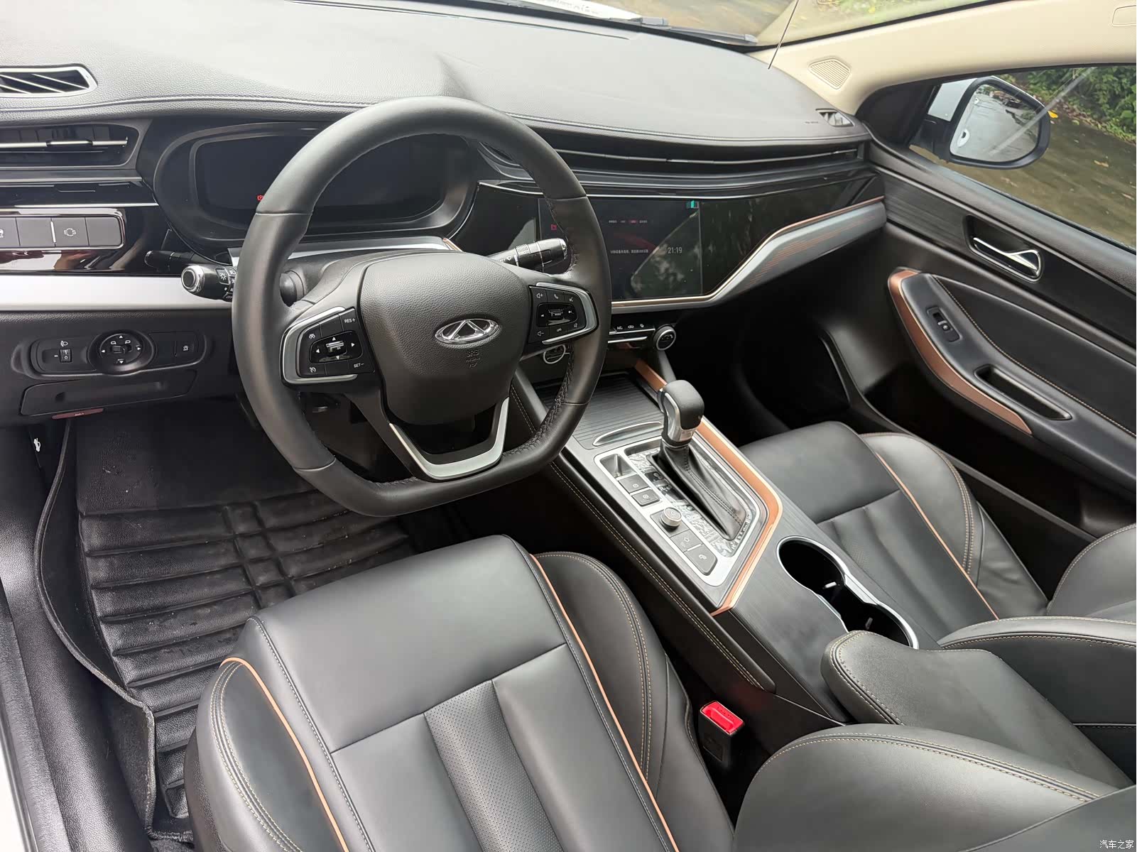 Chery 5, 2024 8