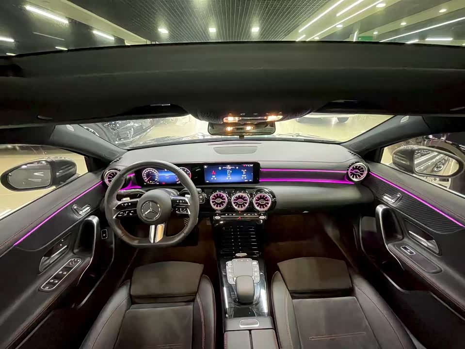Mercedes-Benz Class A